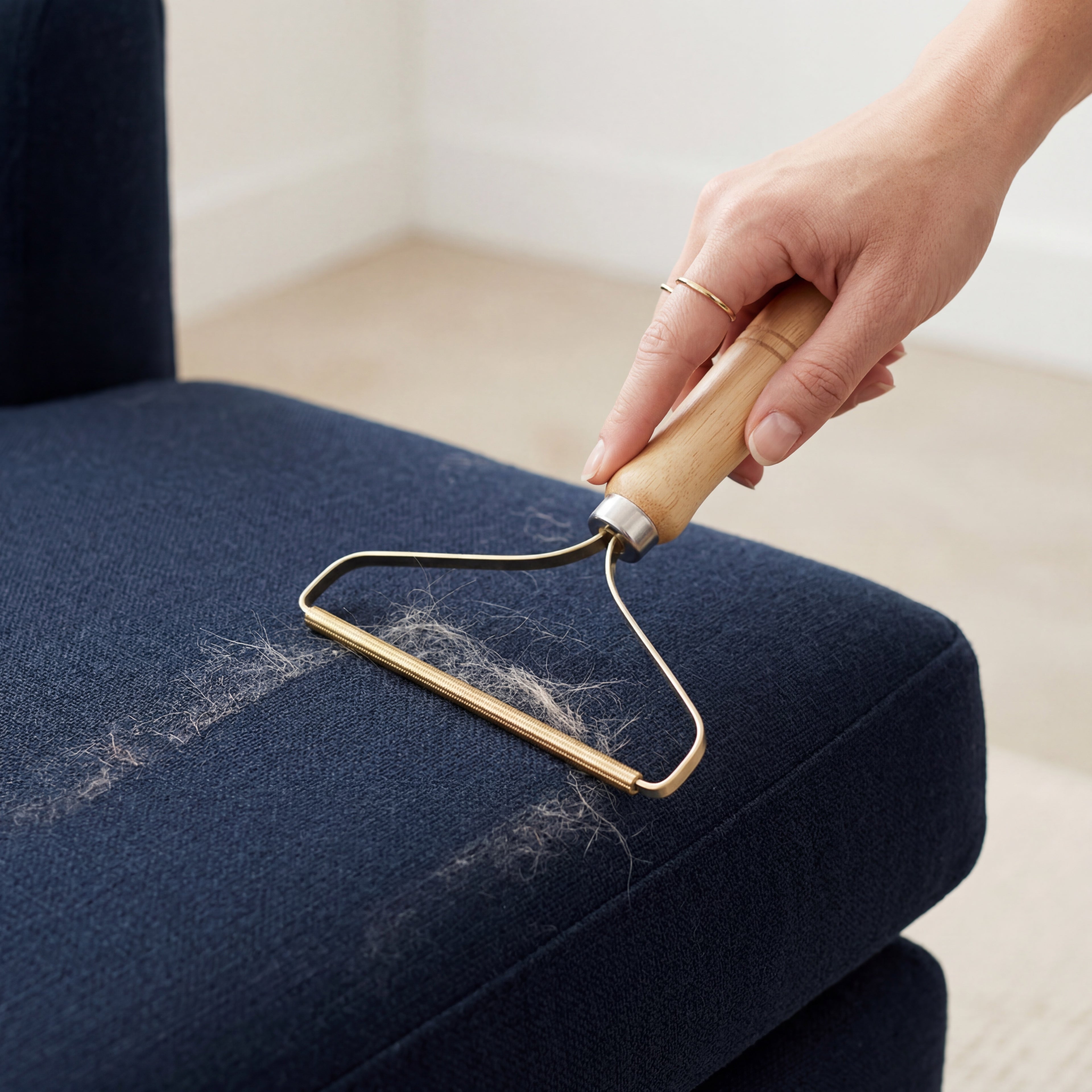 FuzzAway™ Portable Lint Remover Brush