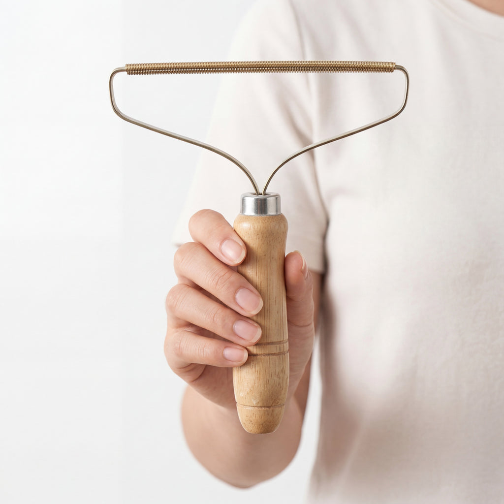 FuzzAway™ Portable Lint Remover Brush