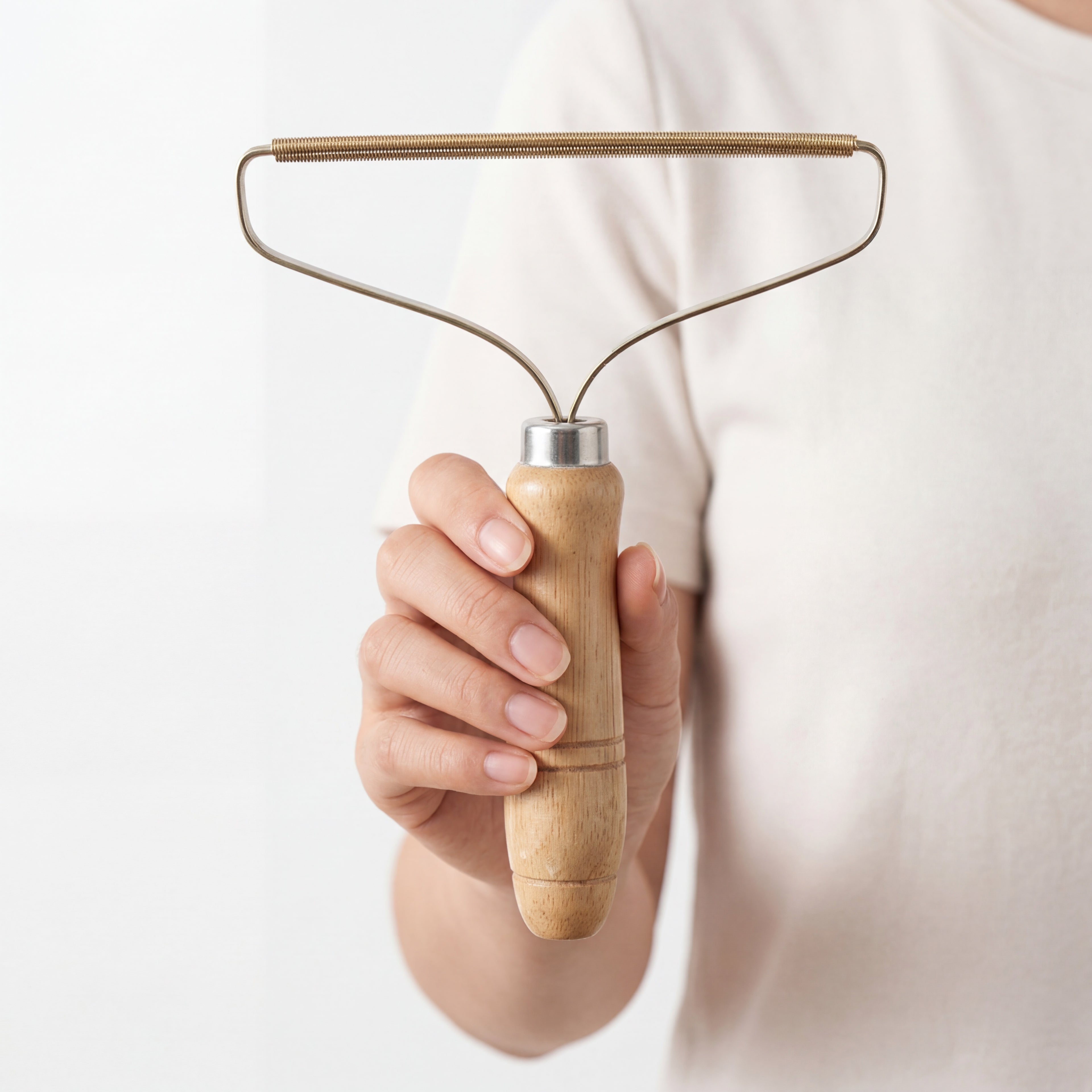 FuzzAway™ Portable Lint Remover Brush